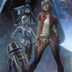 Illustration for article titled Darth Vader Now Has an Evil C-3PO and R2D2. I Like Them Already.